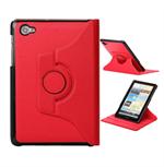 360 Roterende Etui til 7.7 (R�d)